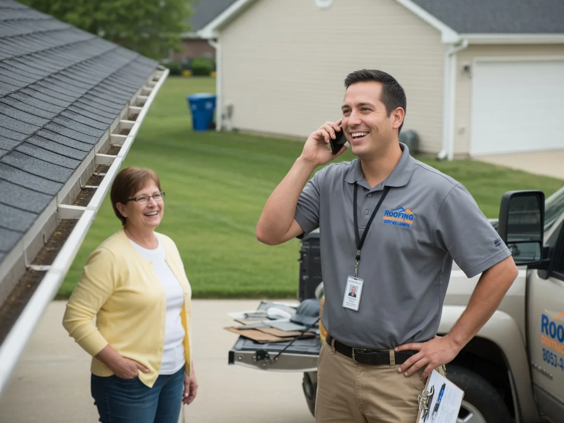 Local Roofing Contractors Lakebay, WA FAQs